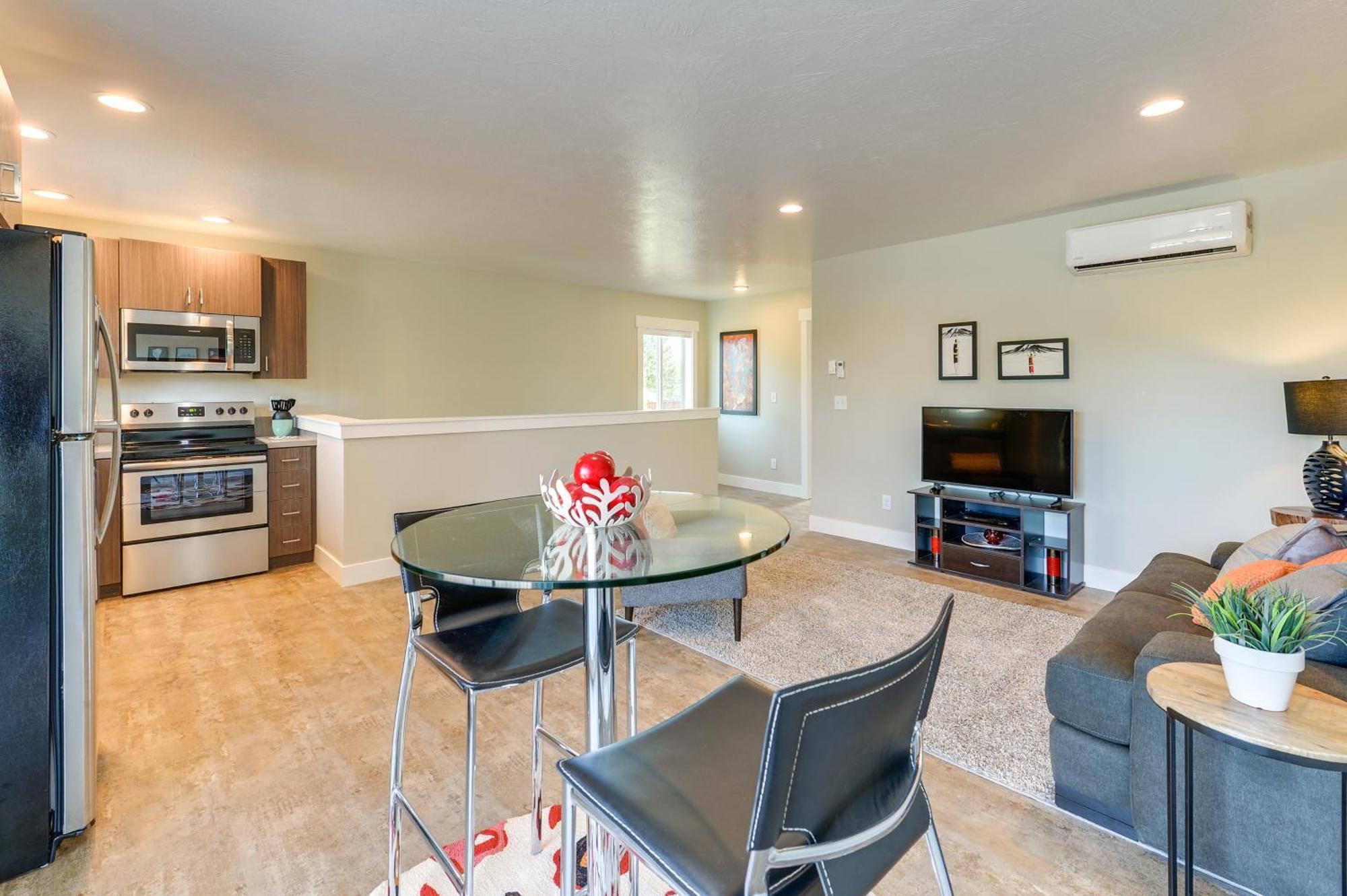 Modern Apt - 7 Mi To St Anthony Sand Dunes! St. Anthony Exterior foto