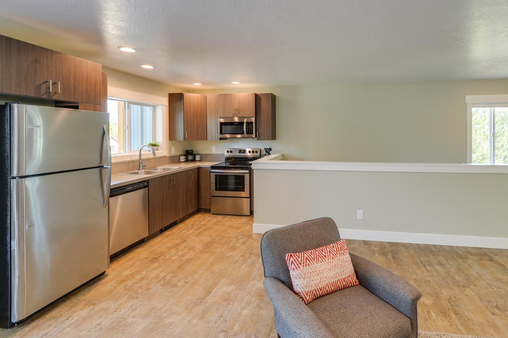 Modern Apt - 7 Mi To St Anthony Sand Dunes! St. Anthony Exterior foto