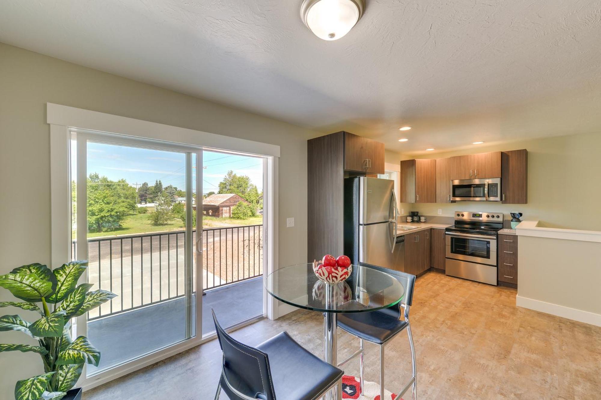 Modern Apt - 7 Mi To St Anthony Sand Dunes! St. Anthony Exterior foto