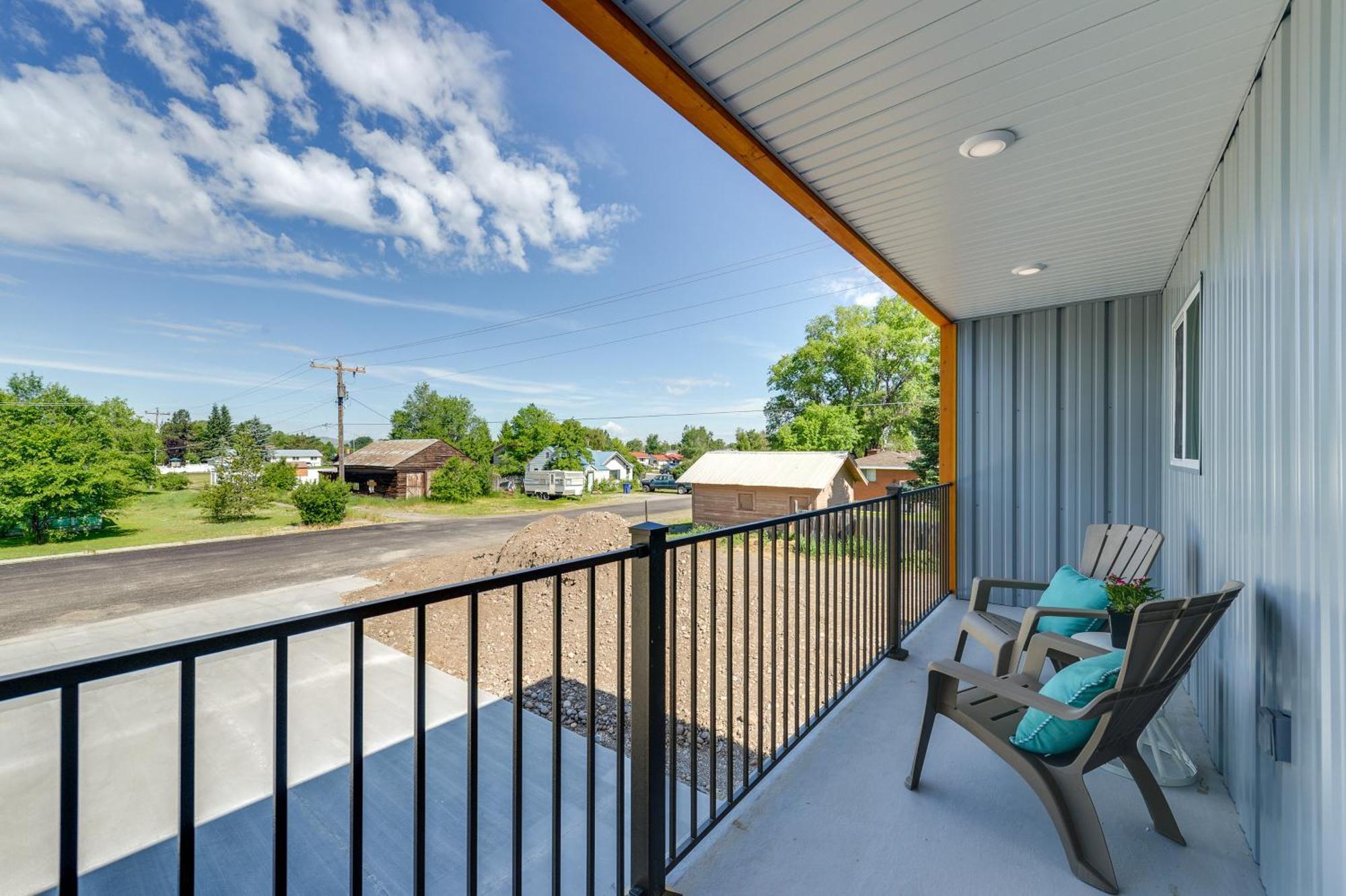 Modern Apt - 7 Mi To St Anthony Sand Dunes! St. Anthony Exterior foto