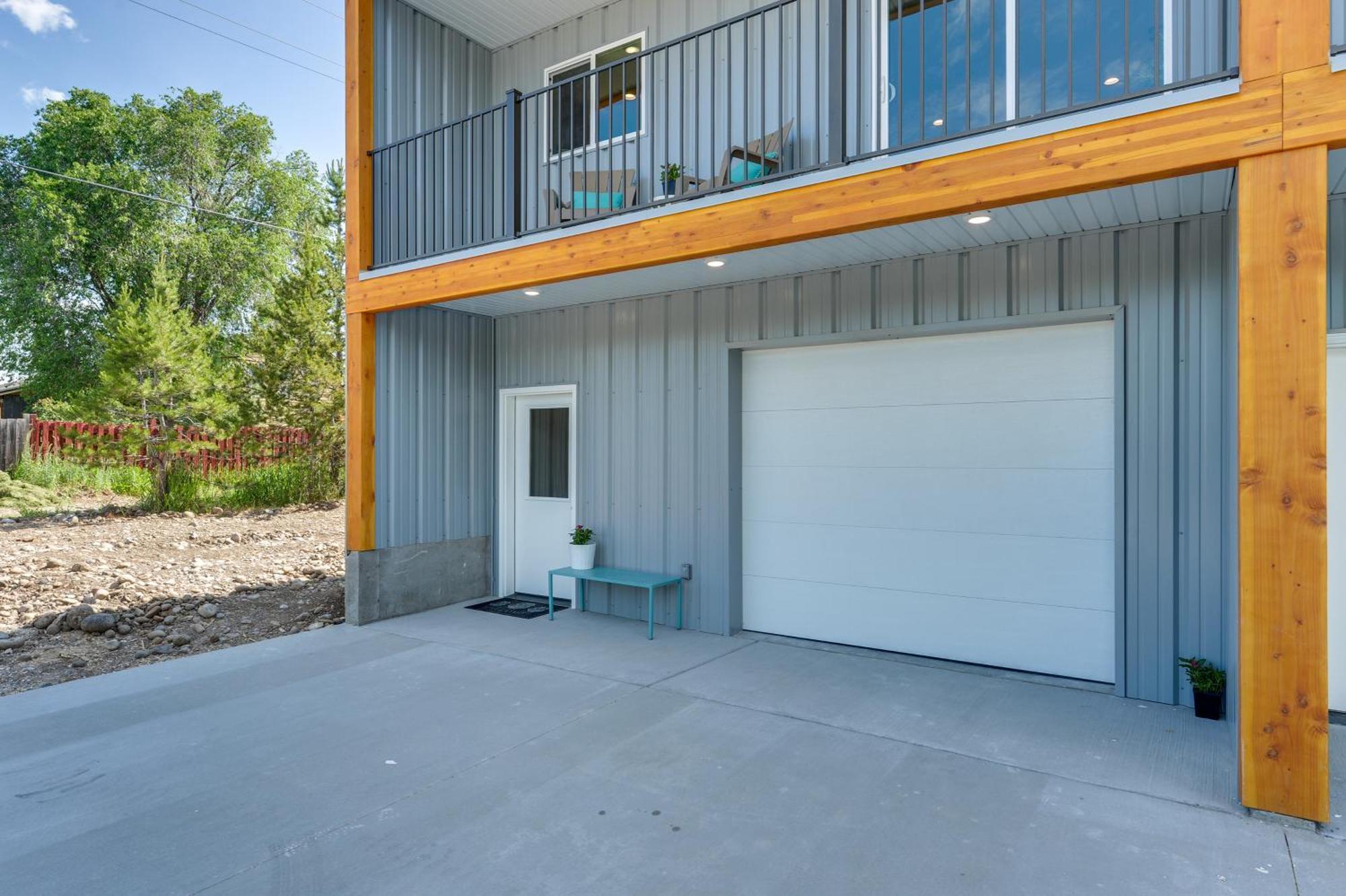 Modern Apt - 7 Mi To St Anthony Sand Dunes! St. Anthony Exterior foto