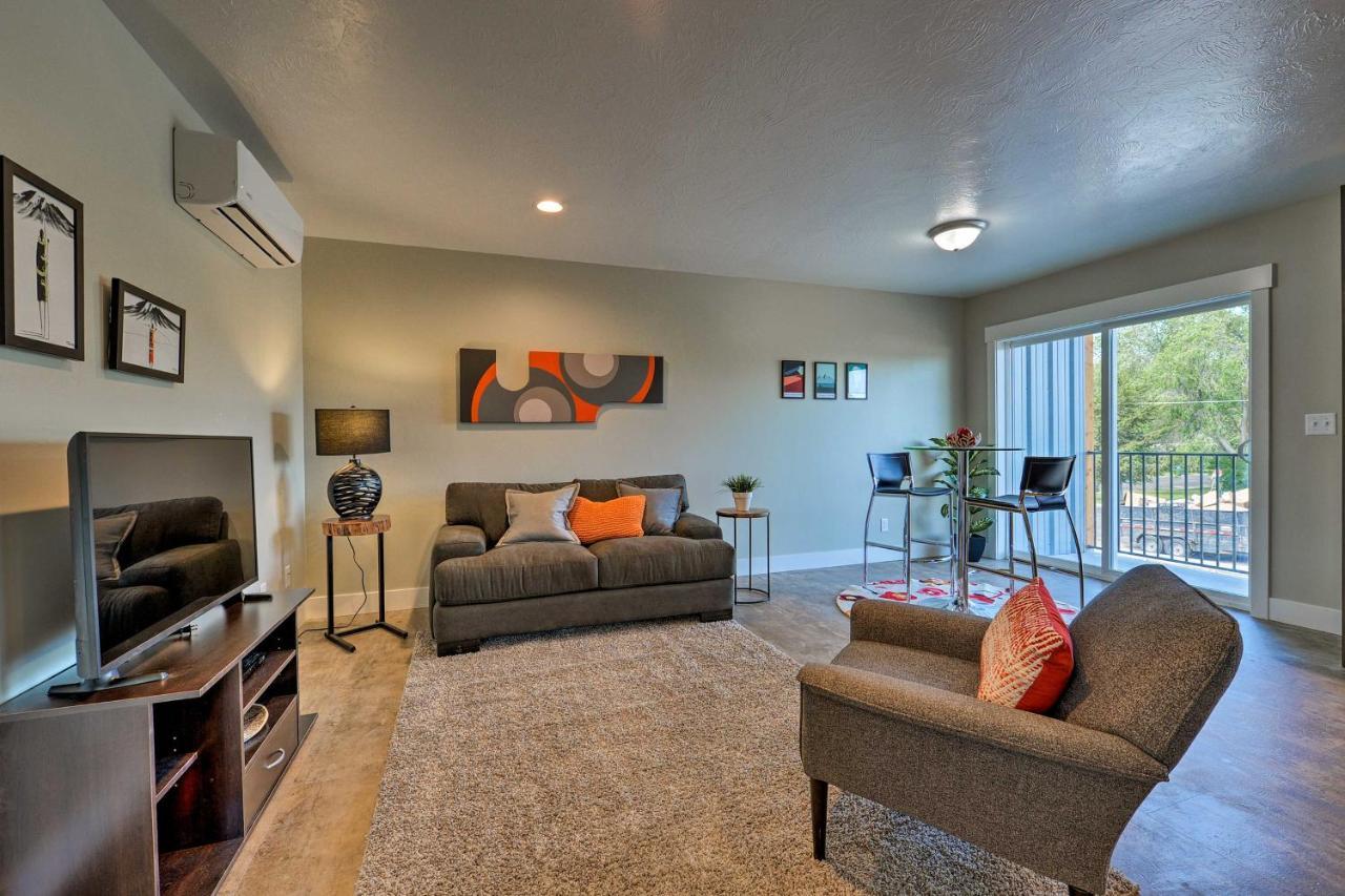 Modern Apt - 7 Mi To St Anthony Sand Dunes! St. Anthony Exterior foto