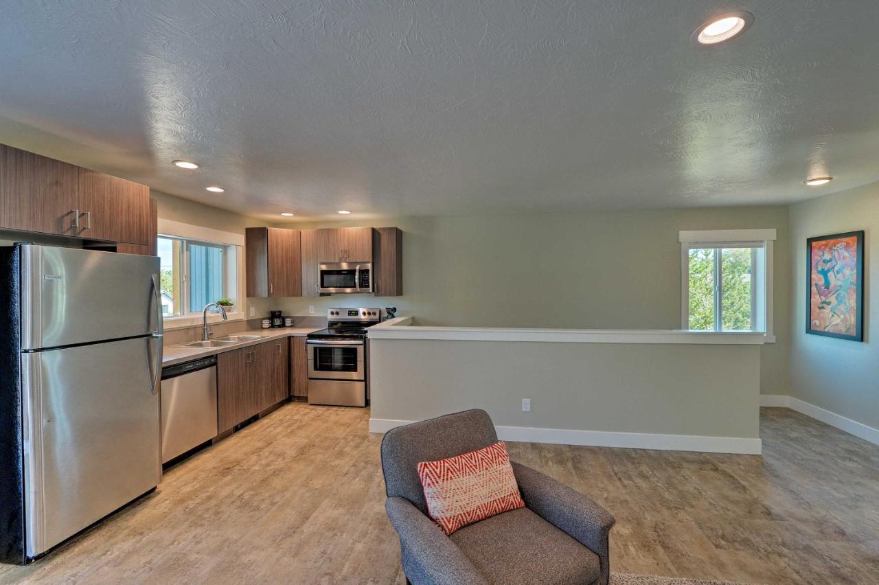 Modern Apt - 7 Mi To St Anthony Sand Dunes! St. Anthony Exterior foto