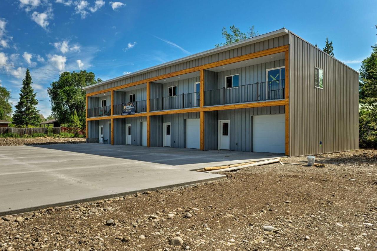 Modern Apt - 7 Mi To St Anthony Sand Dunes! St. Anthony Exterior foto