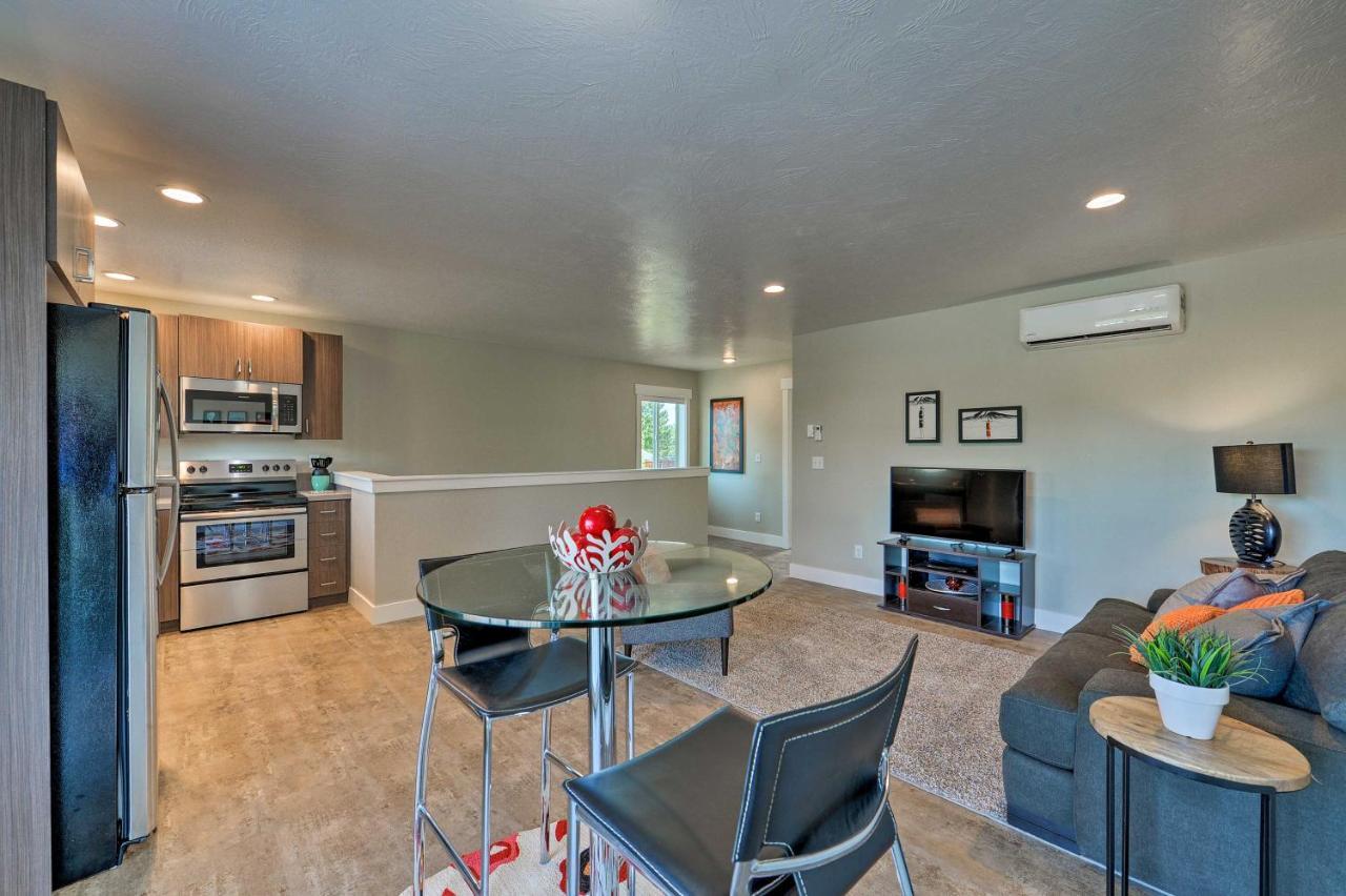 Modern Apt - 7 Mi To St Anthony Sand Dunes! St. Anthony Exterior foto