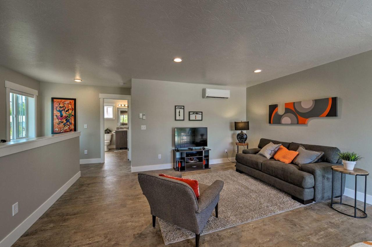 Modern Apt - 7 Mi To St Anthony Sand Dunes! St. Anthony Exterior foto