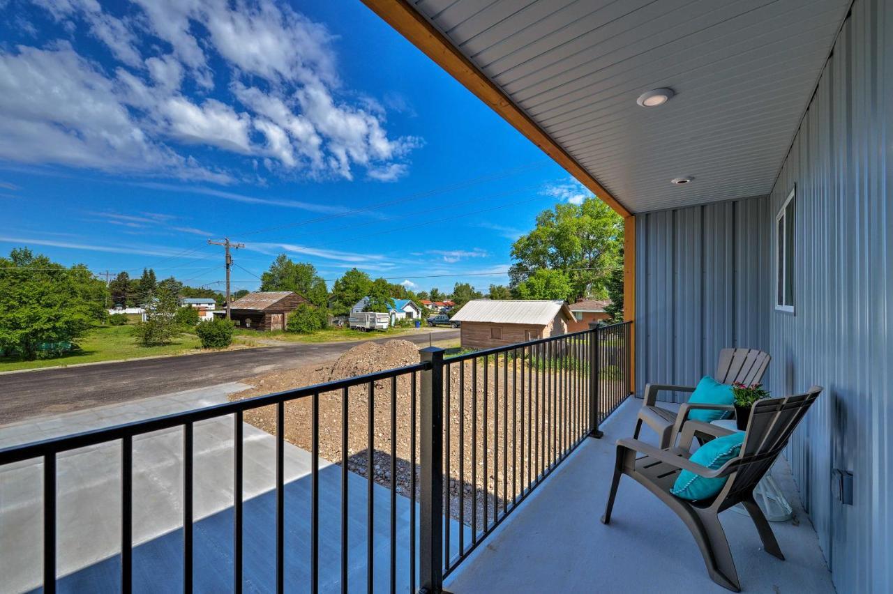 Modern Apt - 7 Mi To St Anthony Sand Dunes! St. Anthony Exterior foto