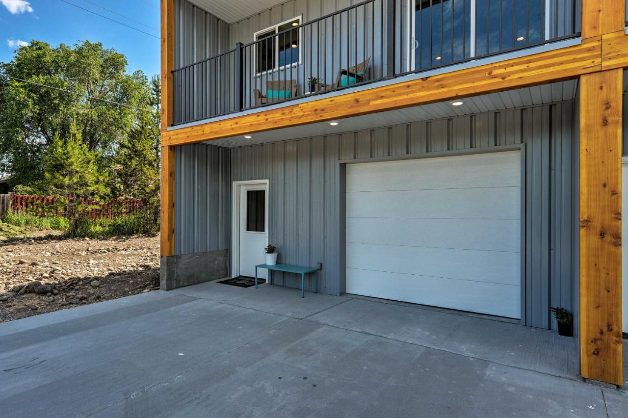 Modern Apt - 7 Mi To St Anthony Sand Dunes! St. Anthony Exterior foto